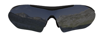 Swiss Eye Shark 12201 - спортивные очки (Германия)
