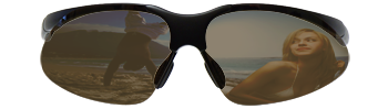 Swiss Eye Stingray 12150 - спортивные очки (Германия)