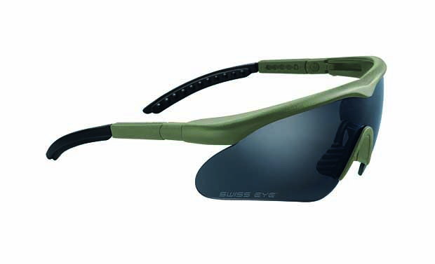 Swiss Eye Raptor 10163 - спортивные очки (Германия)